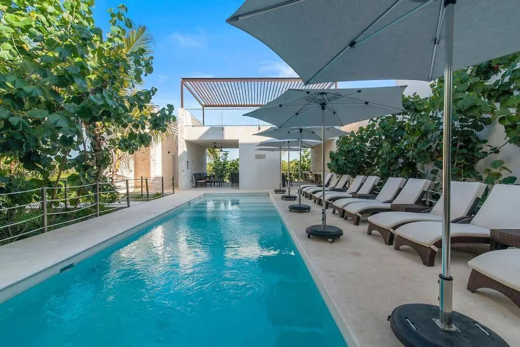Akumal Amor Caribbean Sea View 2 Min Walk To Beach