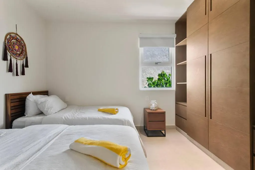 Akumal Amor Caribbean Sea View 2 Min Walk To Beach 0*,