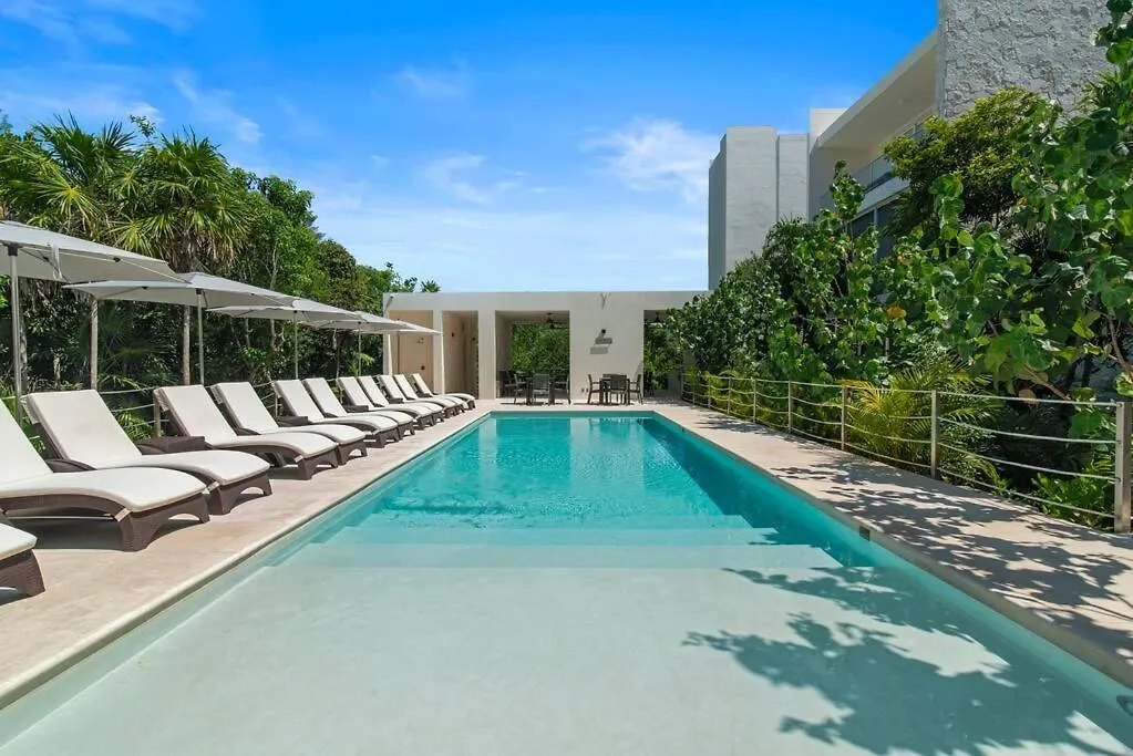 Akumal Amor Caribbean Sea View 2 Min Walk To Beach 0*,  Mexico